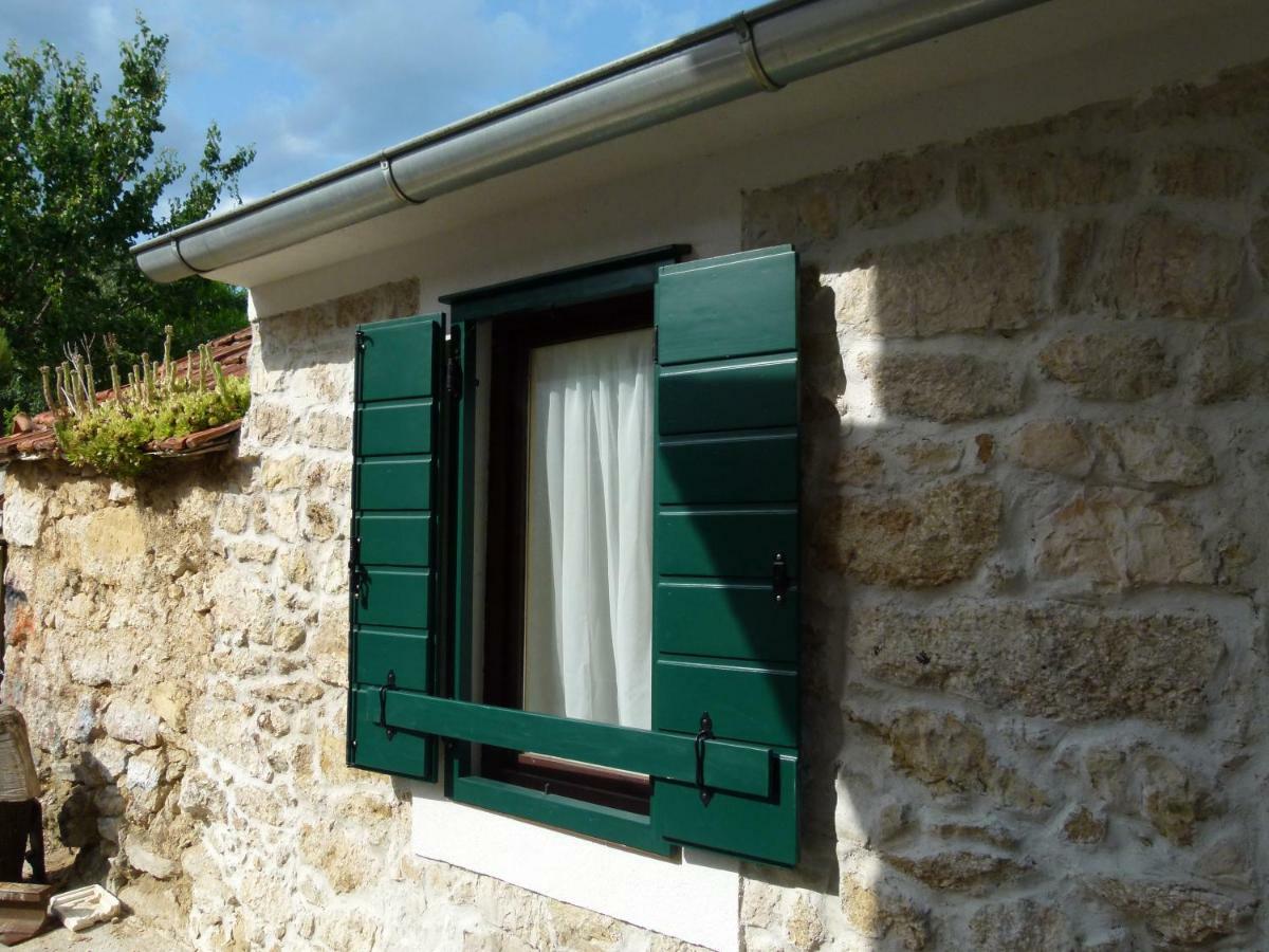 Dalmatian Stone House Angela Βίλα Drniš Εξωτερικό φωτογραφία